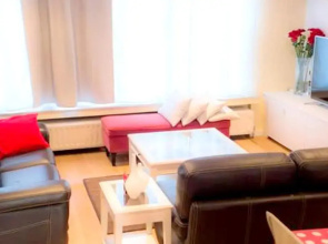 House With 3 Bedrooms in Jette, With Wonderful City View and Wifi