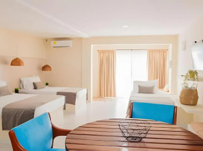Hotel Golden Beach