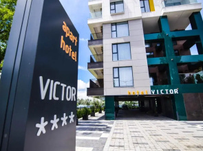 apart hotel victor 402