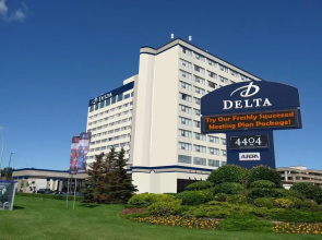 Delta Hotels by Marriott Edmonton South Conference Centre