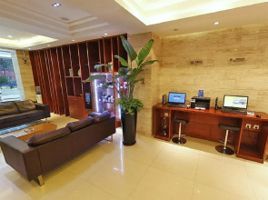 Ji Hotel Shanghai Bund Mid Shandong Road