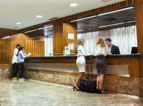 Hotel Pasarela