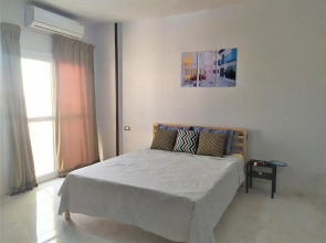 Tiba View Apartments next to El Gouna