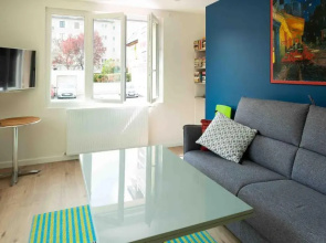 55 M²/ Chez Lorette/ 250m Lake/ Private Parking