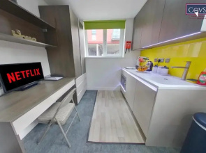 New House - Magnificent Studios in Coventry City Centre