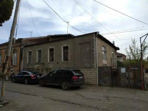 Downtown guest house