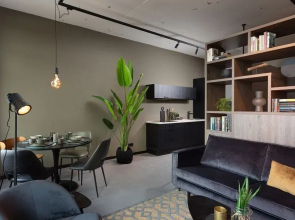 Hilversum City Apartments