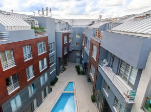 Cozy Residence Flat in Gokturk Eyupsultan