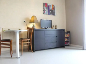 Appartement La Rochelle, 1 pièce, 2 personnes - FR-1-246-48