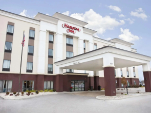 Hampton Inn Toledo/Oregon