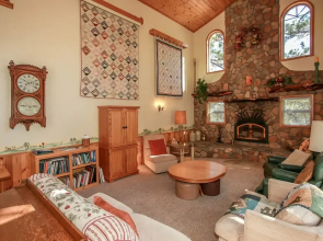 The Treehaus 6 Bedroom Home by RedAwning