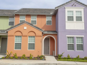 Marvelous 4 Bedroom w/ Pool @ Festival Resort 197