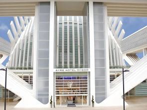 Eurostars Palacio de Cristal