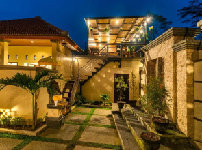 Natasya Villa Tampaksiring by Dhananjaya Hospitality