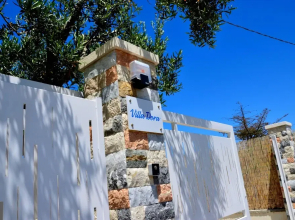 Villa con piscina Alcamo Marina