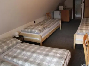 Penzion " V Zelený "