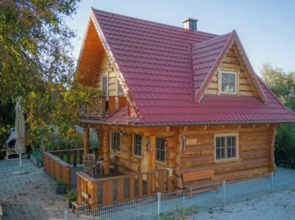 Log Cabin Forest Chalets