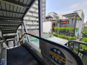 Lub d Bangkok Siam – New Look, Across from MBK & Skytrain Access