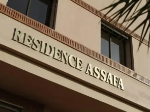 Moderne appartement T3 à Gueliz