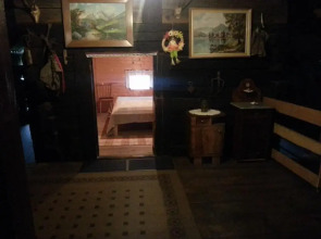 Ahnenhutte Untersabernighof