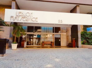 Jump in Bed Leblon 5 - Flat