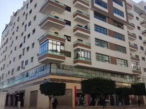 Apartment With 3 Rooms in Tétouan, With Wonderful City View and Terrac