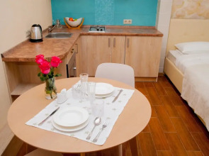 Апартаменты Modern History