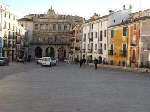 Apartamento entreHoces Plaza Mayor