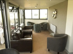 Overstone Park Hotel.