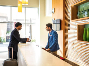 Отель ibis Deira Creekside Dubai