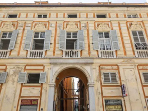 Magicstay - Flat 37M² 1 Bedroom 1 Bathroom - Genoa