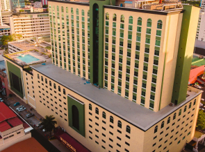 Waymore Hotel Spa & Casino
