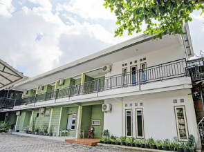 Hotel O Penginapan Budi SyariahNearTaman Amaryllis Pekanbaru