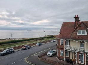 2 Bedroom Seafront Apartment