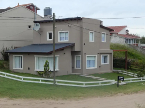 Casa a 2 cuadras del mar