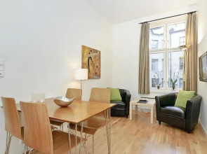 Forenom Apartments Sven Bruns Gate