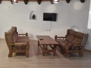 Blue Green Studios  Camp Pefkari