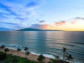 Honua Kai Hokulani 2 Free Rental Cars KBM Resorts Extra Large Lanai 2 Units, 4 Bedrooms Ml-1859