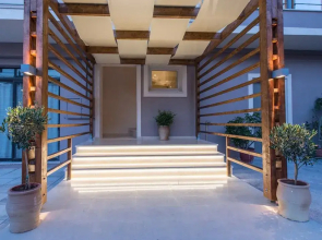 Zoi Luxury Apartments