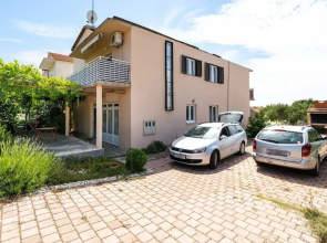 Simplistic Apartment in Rogoznica near Sea Beach
