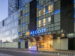 Ascott Raffles City Beijing