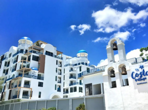 Costa Village Bangsaray - Mykonos Building