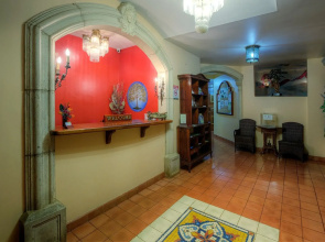 Hotel Cuna Del Angel