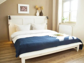 Urlaubsfreude Biedermann Haus Blumenglück - Hortensie