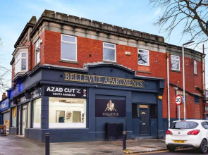 OYO Bellevue Apartments Middlesborough