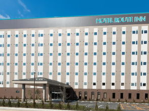 Hotel Route Inn Higashiomi Yokaichi Ekimae