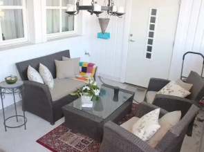 StayPlus Holiday Apartment With Patio