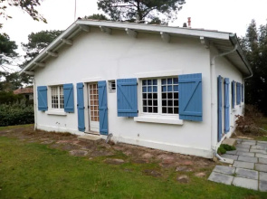 Maison Arcachon, 4 pièces, 6 personnes - FR-1-420-36