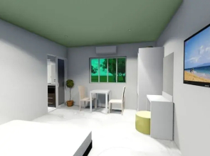 Moonshell Residence