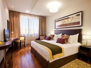 Movenpick Hotel Apartments Al Mamzar Dubai